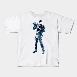 Adam Jensen Kids T-Shirt